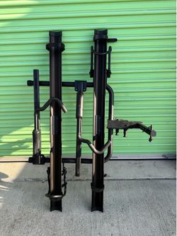 Hollywood 2 bikes  Rack