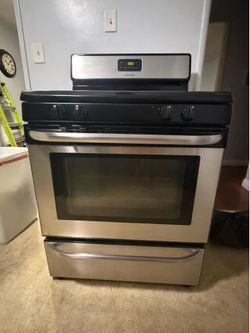 Frigidaire stove