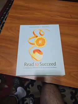 Read To Succeed