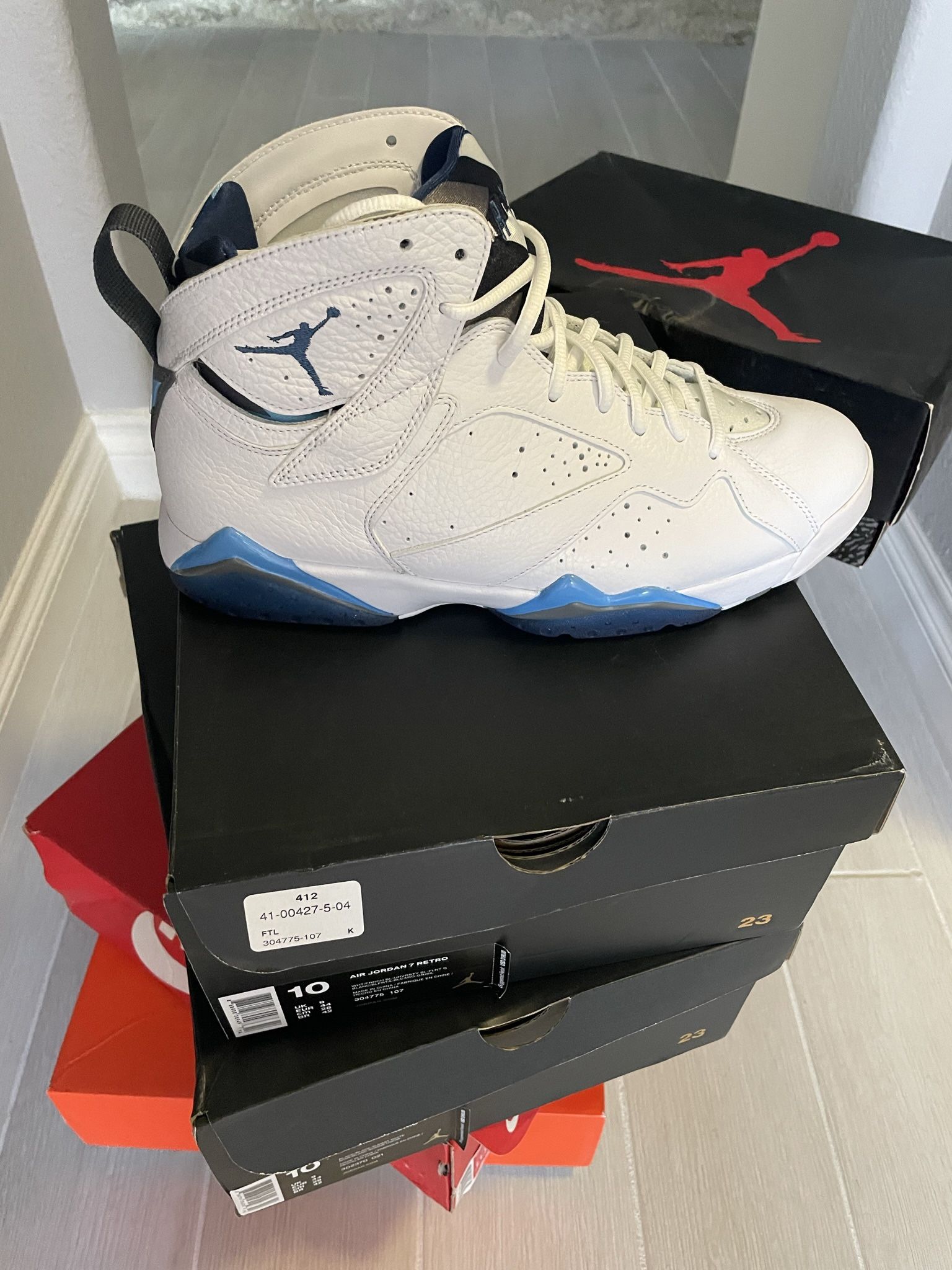 Jordan Retro 7