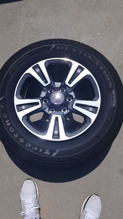 Rims & tires {contact info removed}