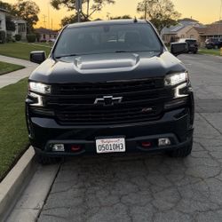 2021 Chevrolet Silverado 