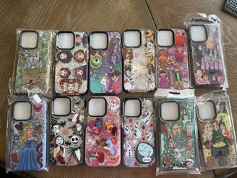 iPhone 13 Pro Phone Cases 22 cases total  
