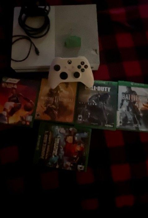 Xboxone S
