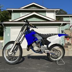 Yamaha Yz125 