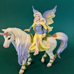 Bayala Unicorn and Fairy Set