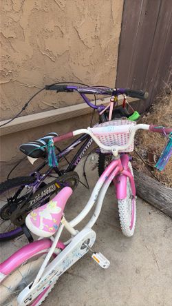 Kids bikes for girls