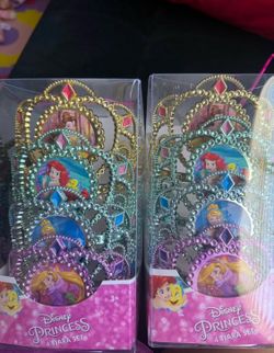 Princess crowns