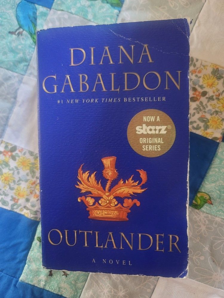 Outlander, By Diana Gabaldon