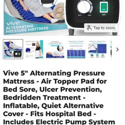 Pressure Mattress Vive 5 Inch