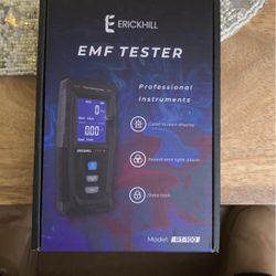 EMF Tester
