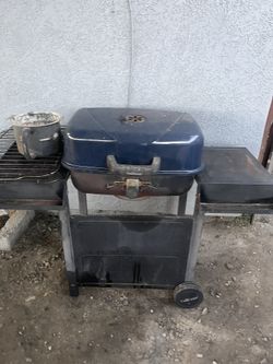 BBQ Pit