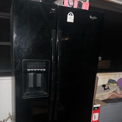 Whirlpool Refrigerator 
