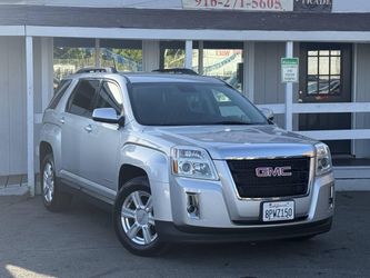 2014 GMC Terrain