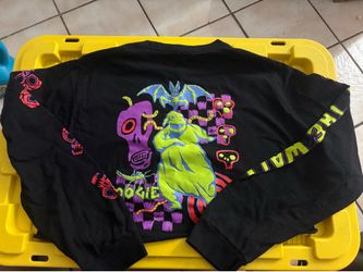 Vans X Nightmare Before Christmas Longsleeve