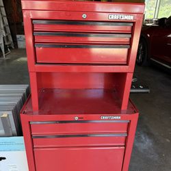 Craftsman Tool Box 