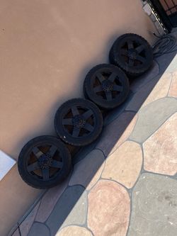 Silverado wheels