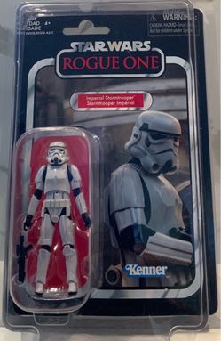 Star Wars Vintage Collection Imperial Stormtrooper VC140 - Mint MOC