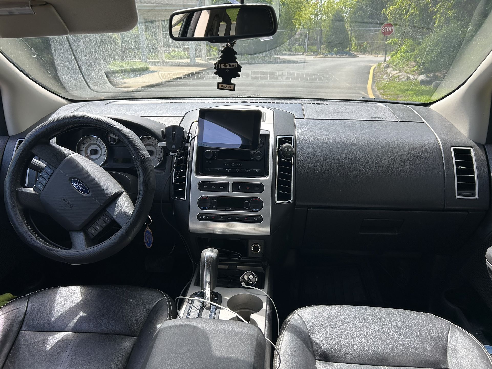 2007 Ford Edge