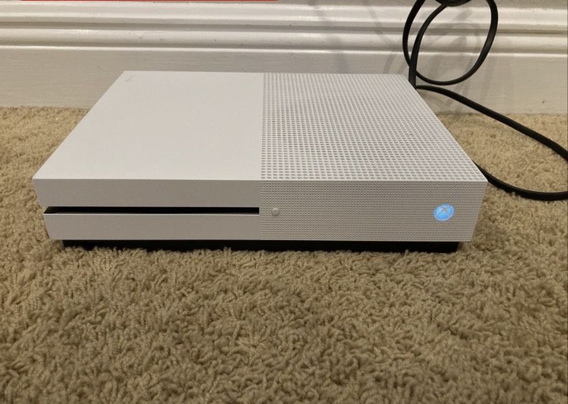 Xbox One S
