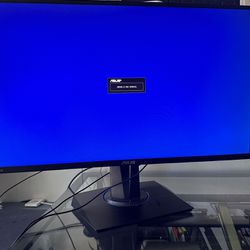 Asus VG275Q Monitor Pick Up Only