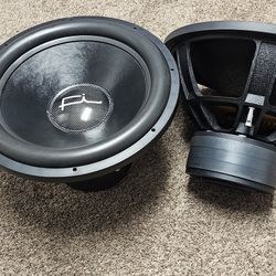 18" Fi Btl 3 Subwoofers 