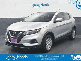 2020 Nissan Rogue Sport