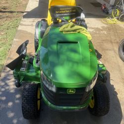 We Have Jhon Deree & Cub Cadet Tractors New $3200up We Localized In Highland 