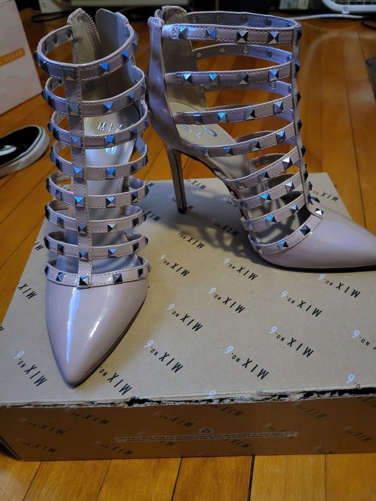 Brand New Heels