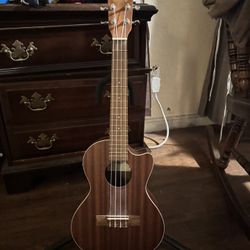 Used Ukulele Guitar (KALA KA-TE-C)