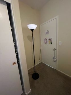 Tall lamp