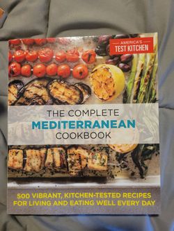 Cook books