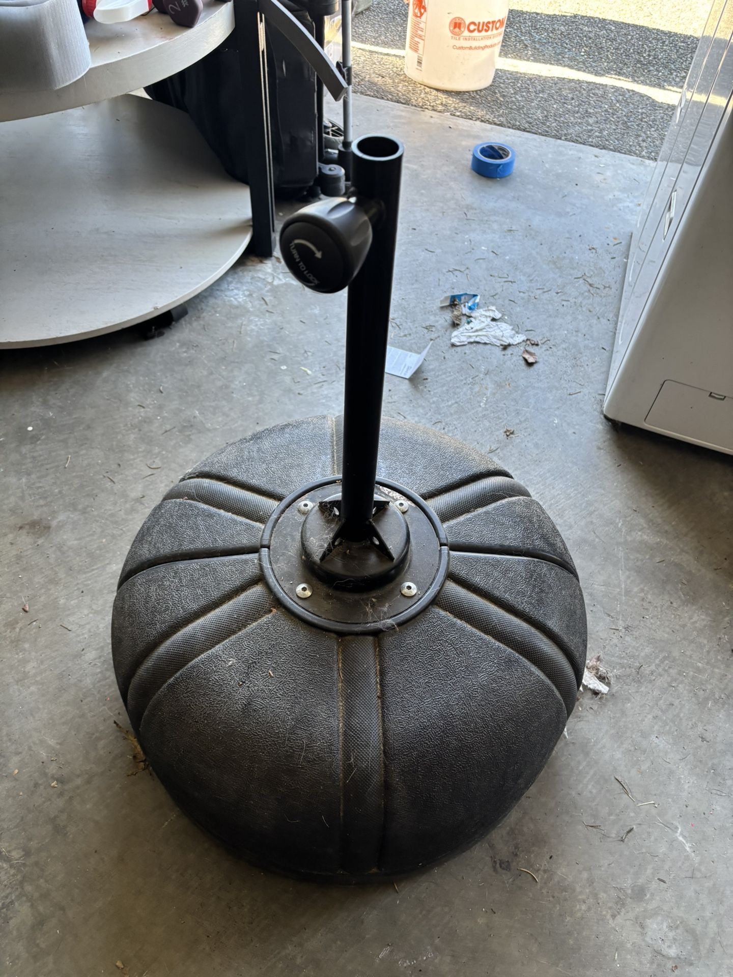 Boxing/ Punching Bag Weight