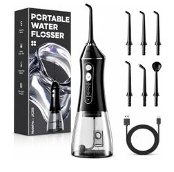 Water Flosser for Teeth Cleaning and Flossing