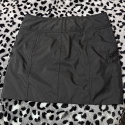 Insulated mini skirt for Snow