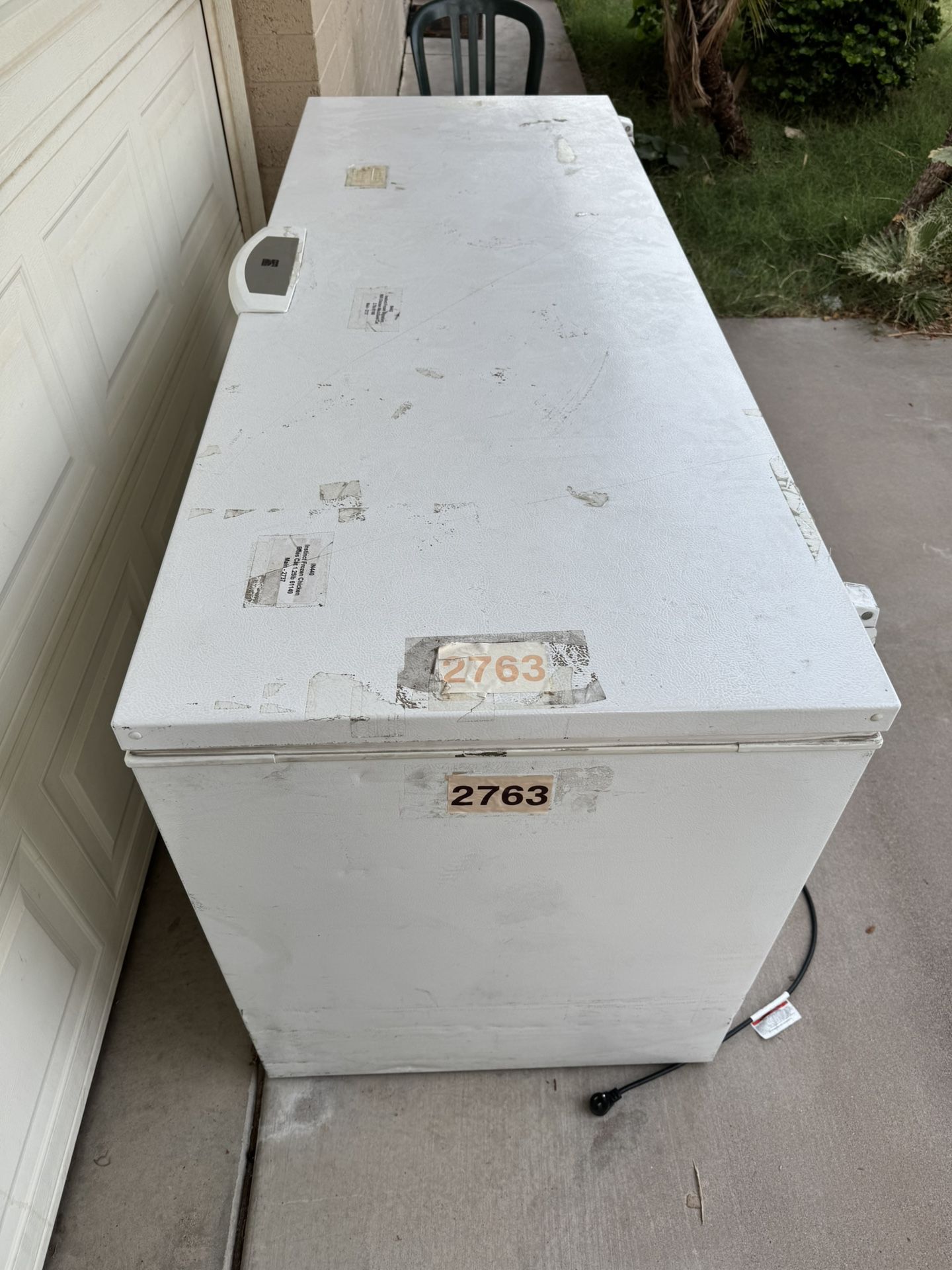 Kenmore Freezer