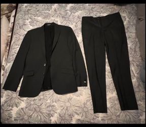 Express Young Men's Suit