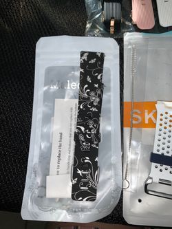 NEW FITBIT BANDS VERSA BANDS