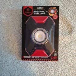 High Density Work Light 1200 Lumens 