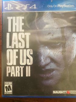The last of us part two