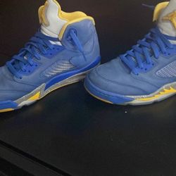 Jordan 5 Laney varsity royal