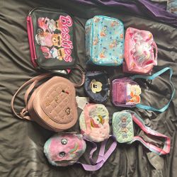 Kids Purses And Bags 