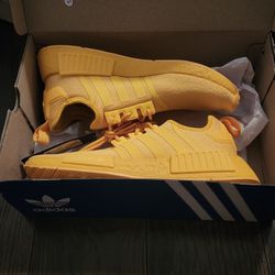 Adidas NMD_R1 Yellow
