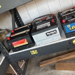 Batteries For Every Type Of Car 🚗📲