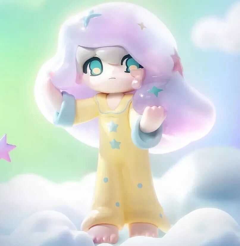 Azura “Catching A Cloud”