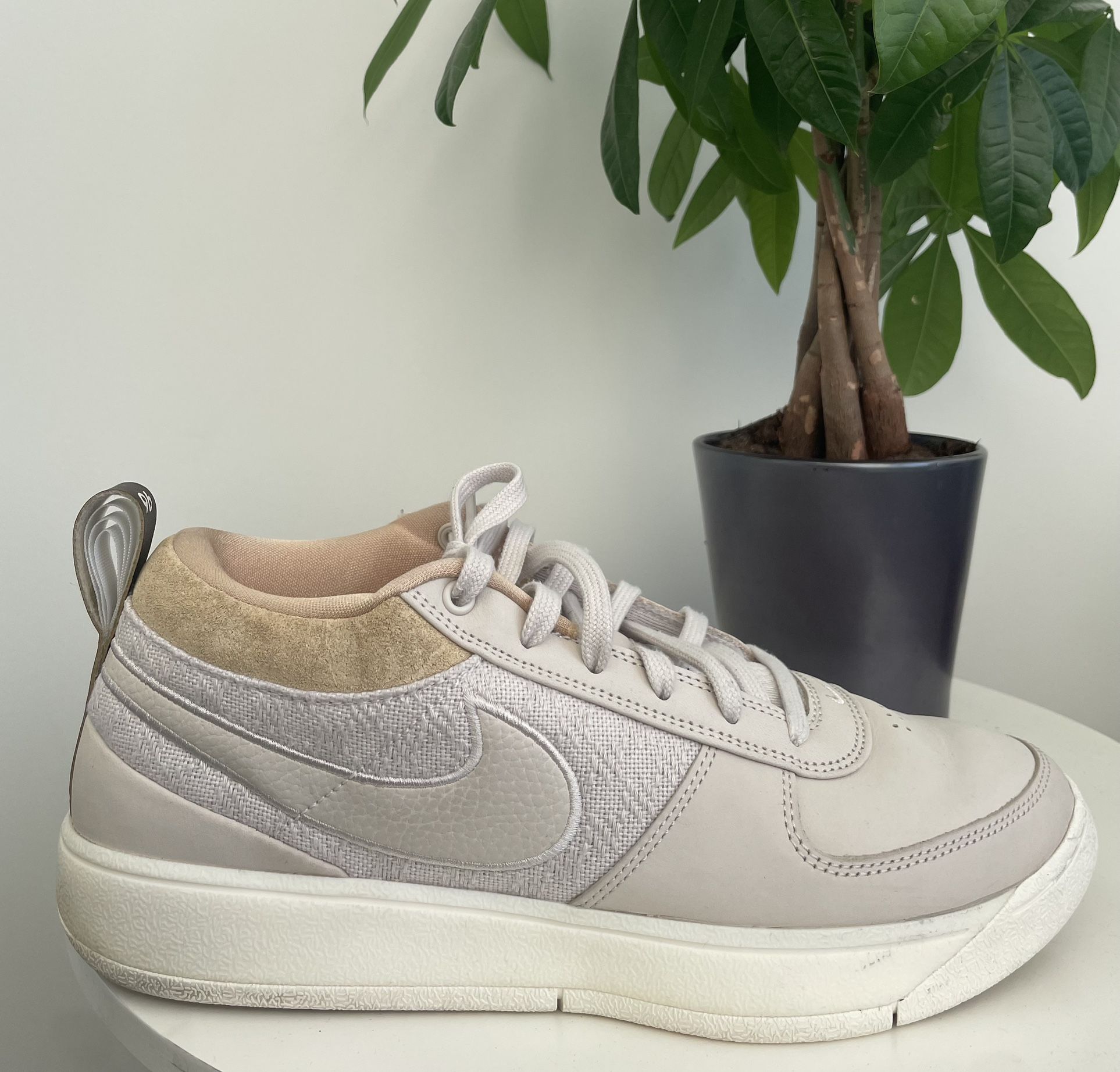 Nike Book 1 EP Devin Booker Mirage Men Basketball Shoes FJ4249-100 | 10.5