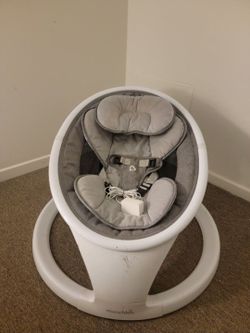 Electric Baby Swing Portable Used