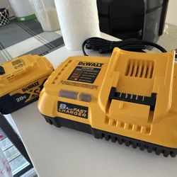 Combo Battery And Charge 