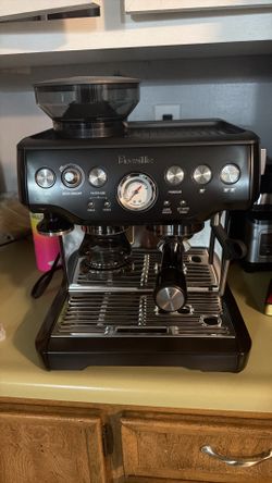 Coffee machine