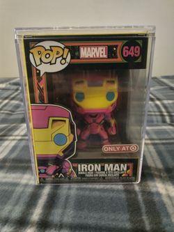 Iron Man Funko Pop
